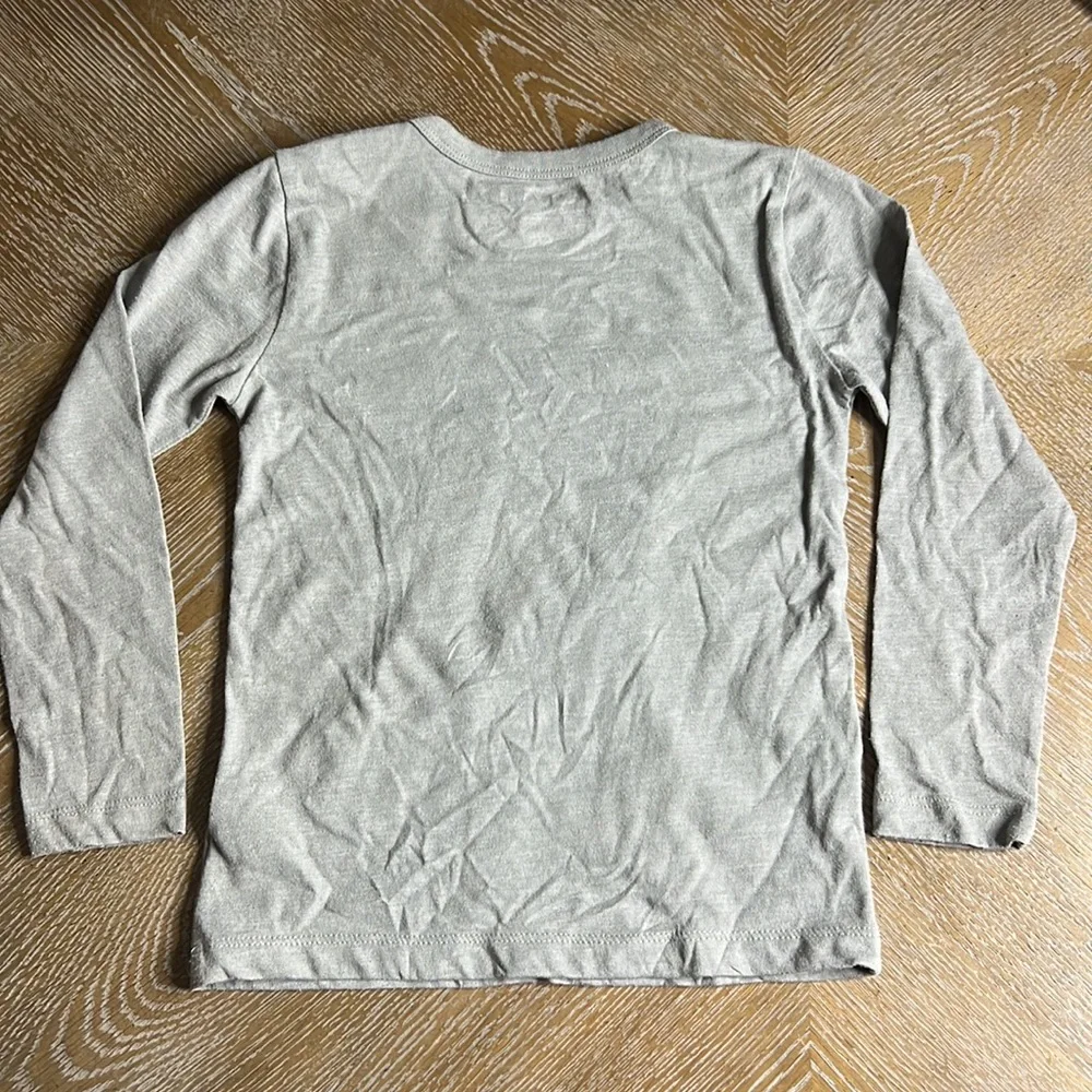 CREWCUTS Set of Two Longsleeve Tees 4/5